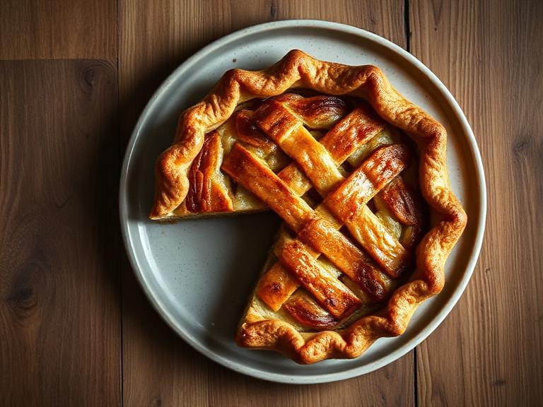 Dutch Apple Pie